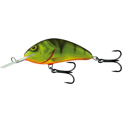 Воблер плавающий Salmo HORNET F 09/HP