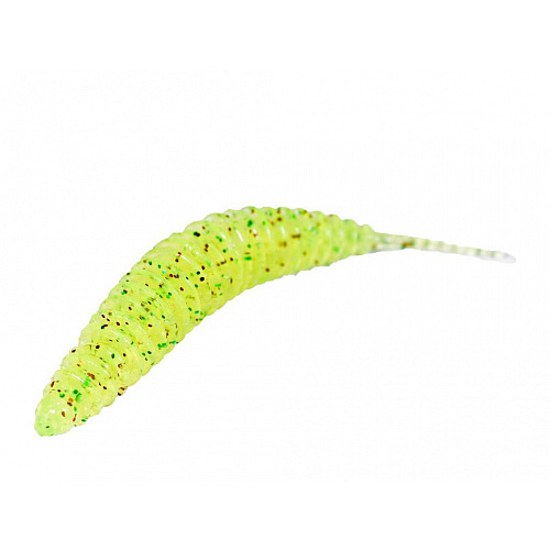 Слаги съедобные искусственные LJ Pro Series TRICK ULTRAWORM 1,4in (03.50)/S15 12шт.