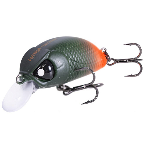 Воблер плав. LJ Pro Series HAIRA TINY SR 03.30/407