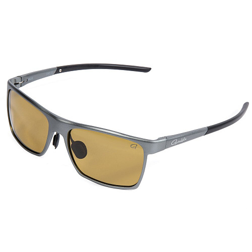 Очки поляриз. Gamakatsu G-Glasses Alu AMBER