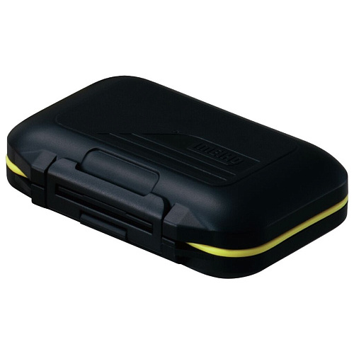 Коробка рыболов. Meiho PRO SPRING CASE CB-440 Black 115х78х35