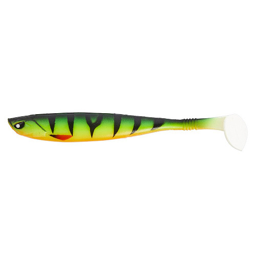 Виброхвосты LJ 3D Series BASARA SOFT SWIM 3.5in (08,89)/PG13 6шт.