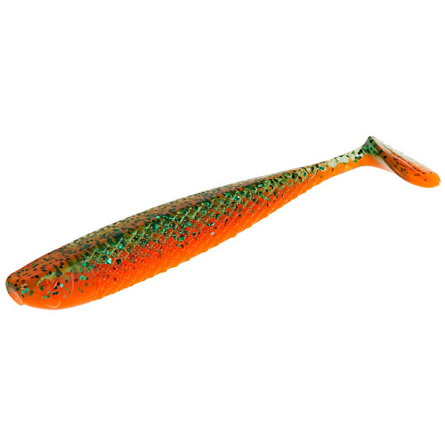 Виброхвосты LJ 3D Series SLICK SHAD PADDLE 6.0in (15.20)/Z16 3шт
