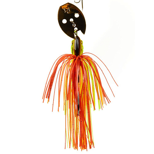 Чаттербейт Lucky John CHATTERBAIT PERCH 18.0г 005 в блистере