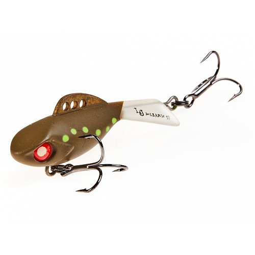 Балансир LJ Pro Series MEBARU 37мм/302 блистер