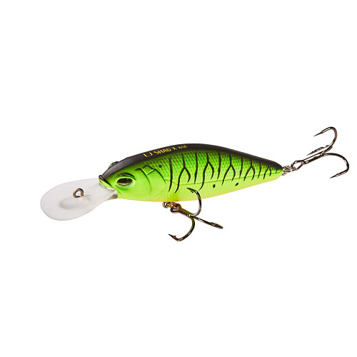 Воблер плав. LJ Original SHAD-X F 08.00/008