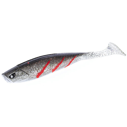 Виброхвосты LJ 3D Series BASARA SOFT SWIM 3.5in (08,89)/356 6шт.