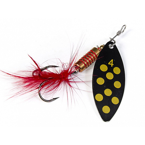 Блесна вращ. Lucky John SPIN X LONG 04 9,0г BF