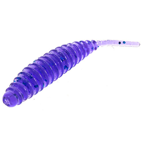 Слаги съедобные искусственные LJ Pro Series ULTRA WORM 1,0in (02.54)/S66 20шт.