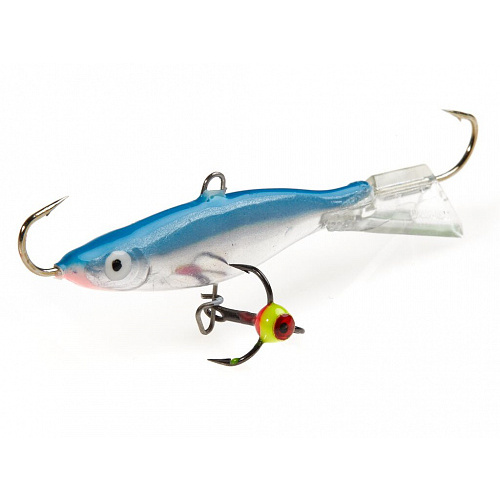 Балансир Lucky John VIKING 6 с тр. 60мм/15H блистер