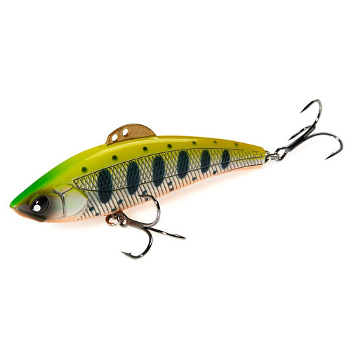 Воблер тонущ. вертикал. LJ Pro Series BASARA VIB S 80.00/137