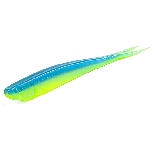 Слаги LJ 3D Series SLICK SHAD-V 7.0in (17,8) T57 3шт.