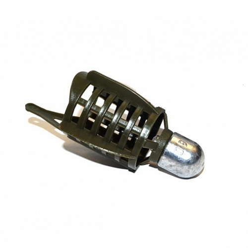 Кормушка фидерная Salmo ROCKET LUXE 070г