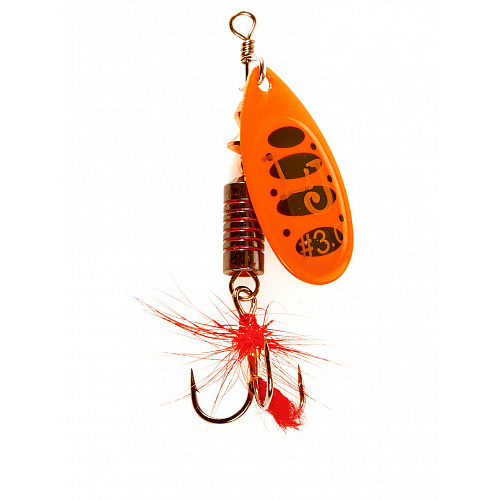 Блесна вращающаяся Lucky John BONNIE BLADE 3 06.4г 011 в блистере