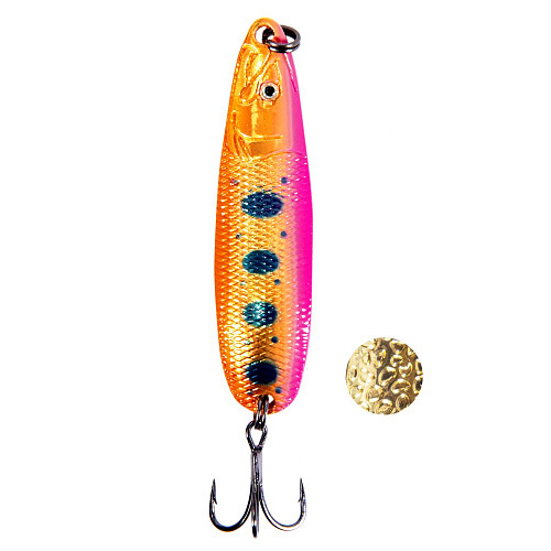Блесна колеб. Lucky John MAIBE SPOON длин.40мм/005.0г 013
