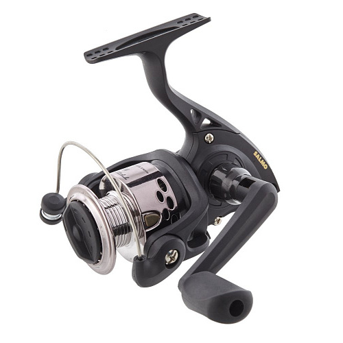 Катушка безынерц. Salmo Taifun MINI 20FD картон. подлож.