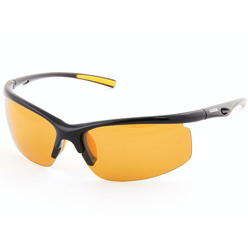 Очки поляризационные Norfin линзы жёлтые 10