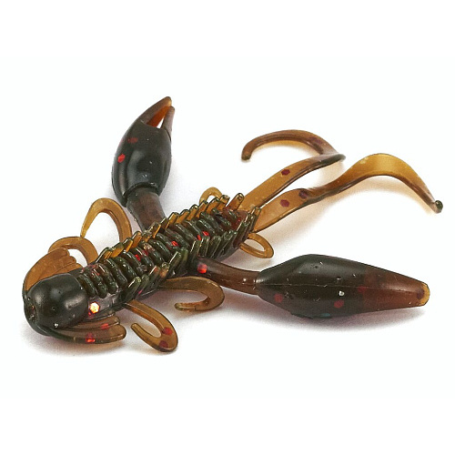 Твистеры съедоб. искусст. LJ Pro Series ROCK CRAW 2.8in (07.20)/085 6шт.