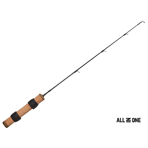 Удилище зим. Lucky John C-TECH ALL-IN-1 PERCH S 51см