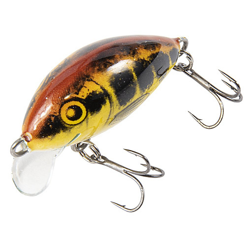 Воблер тонущий Salmo TINY S 03/BM