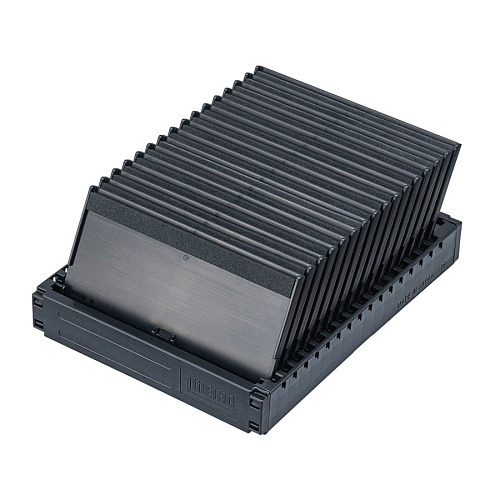 Картотека для блесен Meiho FLAP BOARD 208х159х81