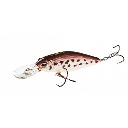 Воблер плавающий LJ ORIGINAL SHAD-XDR F 08.00/004