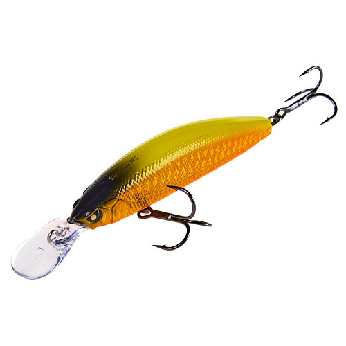 Воблер тонущ. LJ Pro Series SILVER SHINER S 08.80/107