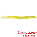 Черви съедобные LJ Pro Series WACKY WORM FAT 5.7in (14.50)/071 6шт.