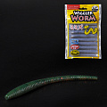 Слаги съедобные искусственные LJ Pro Series WIGGLER WORM 05.84/PA16 9шт.