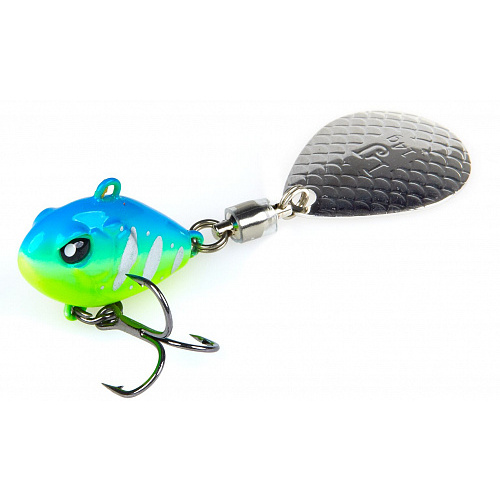 Тейл-спиннер Lucky John BASARA TAIL SPIN 21.0г 009 в блистере