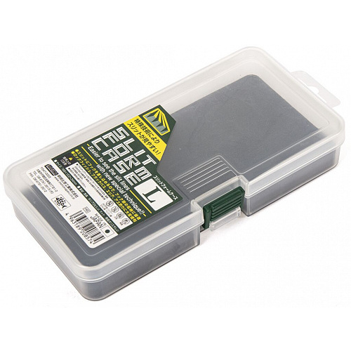 Коробка рыболов. Meiho SLIT FORM CASE L 186x103x34