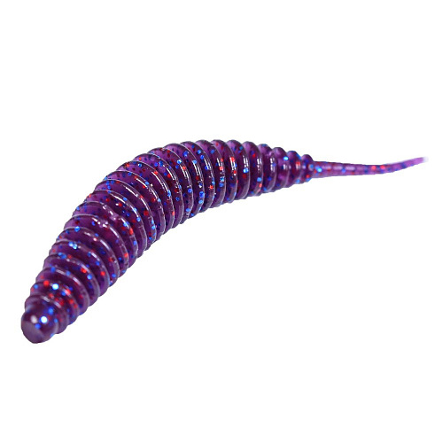 Слаги съедобные искусственные LJ Pro Series ULTRA WORM 1,0in (02.54)/S63 20шт.