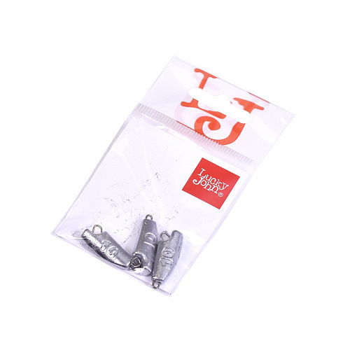 Груз-головки Lucky John JIG ROVER разбор. 010г 3шт