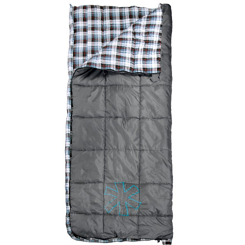 Мешок-одеяло спальный Norfin NATURAL COMFORT 250 R