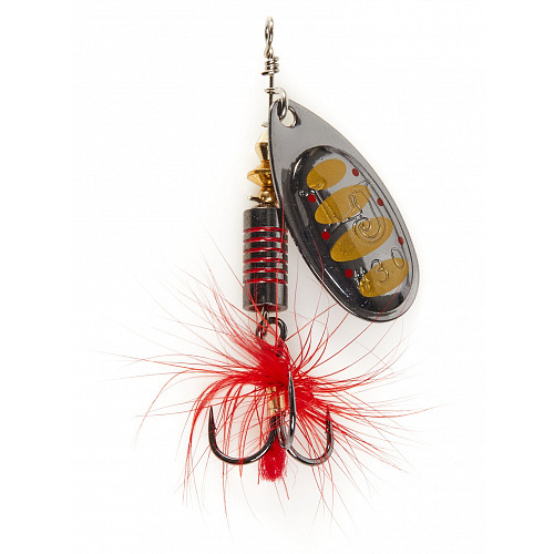 Блесна вращающаяся Lucky John BONNIE BLADE 3 06.4г 005 в блистере