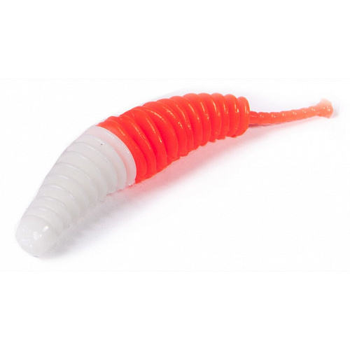 Слаги съедобные искусственные LJ Pro Series TRICK WORM 2,5in (06.35)/T93 7шт.