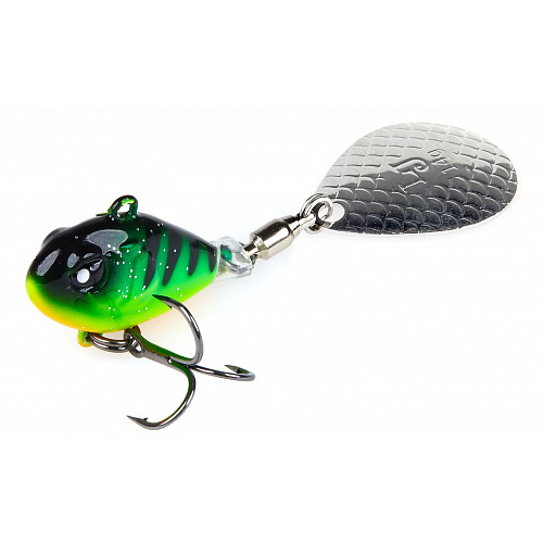 Тейл-спиннер Lucky John BASARA TAIL SPIN 08.0г 013 в блистере