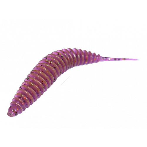 Слаги съедобные искусственные LJ Pro Series TRICK ULTRA WORM 2,0in (05.00)/S13 9шт.