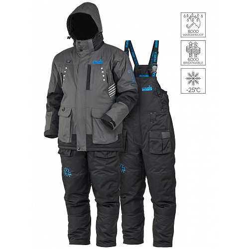 Костюм зим. Norfin APEX 2 LED 02 р.M