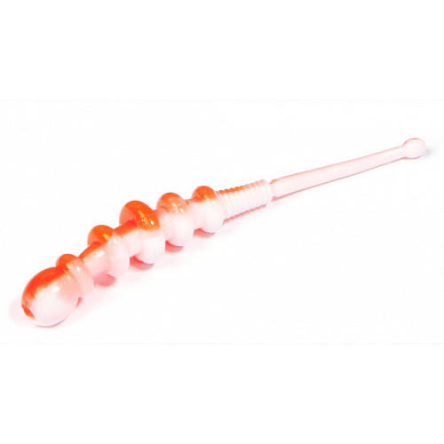 Слаги съедобные искусственные LJ Pro Series TIPSY WORM 2,8in (07.12)/T73 8шт.