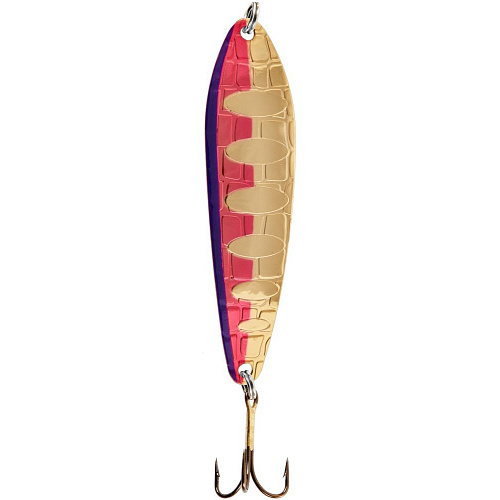 Блесна колеб. Lucky John CROCO SPOON длин.77мм/22.0г 014