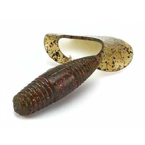 Твистеры съедобные LJ Pro Series J.I.B TAIL 2.0in (05.10)/PA03 10шт.