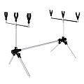 Подставка Salmo ROD-POD Al 3U+3Y облегчен.