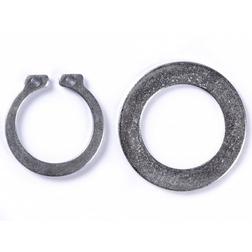Кольца стопорные 2шт. набор
