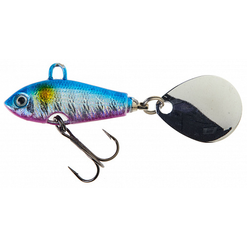 Тейл-спиннер Lucky John SHAD CRAFT SPIN 10.0г  018 в блистере