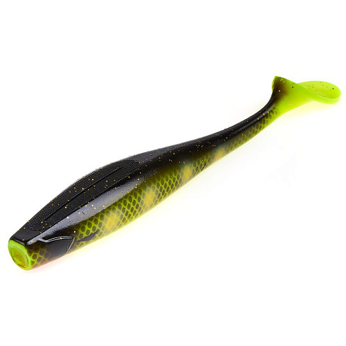 Виброхвосты LJ 3D Series KUBIRA SWIM SHAD 5,0in (12,50)/PG21 3шт.
