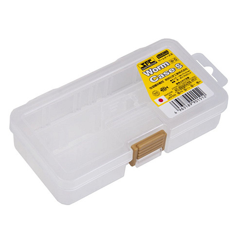 Коробка рыболов. Meiho SFC WORM CASE S 138x77x31