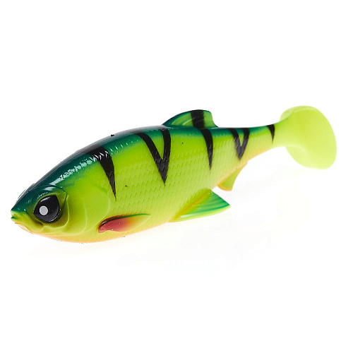Виброхвосты LJ 3D Series ANIRA SOFT SWIM 6,0in (15,20)/A01 1шт.