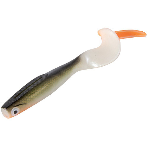 Твистер LJ 3D BBS Series KUBIRA FIRE TAIL 7,0in (17,50)/PG43 1шт.