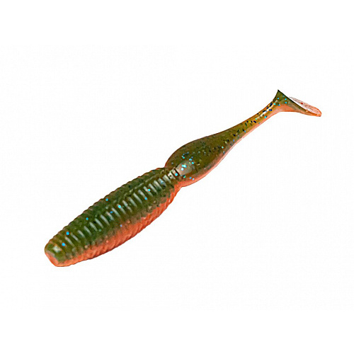 Виброхвосты съедоб. искусст. LJ Pro Series MegaWorm 3,0in (7,60)/T56 7шт.